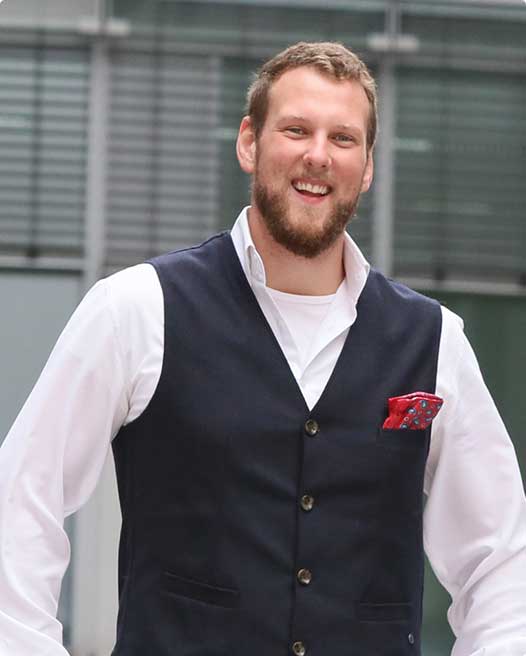 Silvan Mundorf – privater Immobilienkäufer in Köln